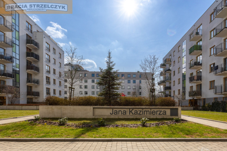 Mieszkanie Sprzedaż  Wola Jana Kazimierza 20